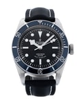 Pre-Owned Tudor Heritage Black Bay Watch
